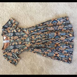LulaRoe Amelia Dress (Size 4 or XS)